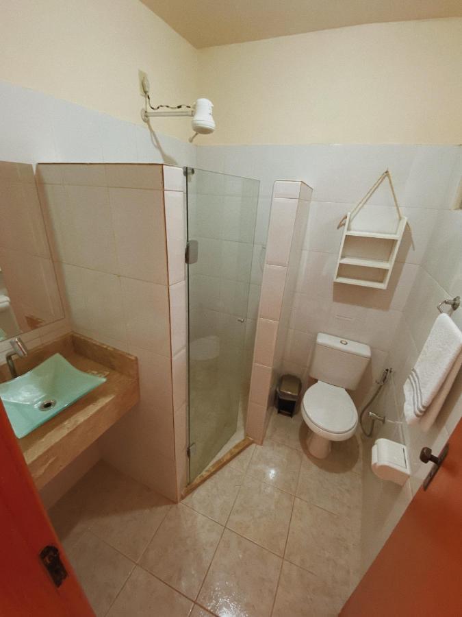 Pousada Da Villa Ленсойс Экстерьер фото