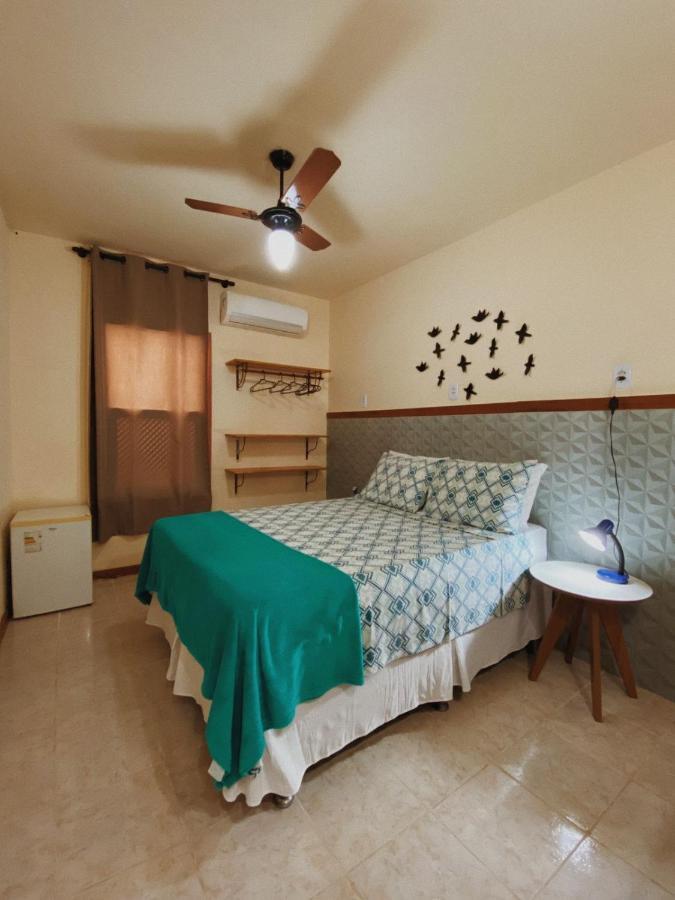 Pousada Da Villa Ленсойс Экстерьер фото